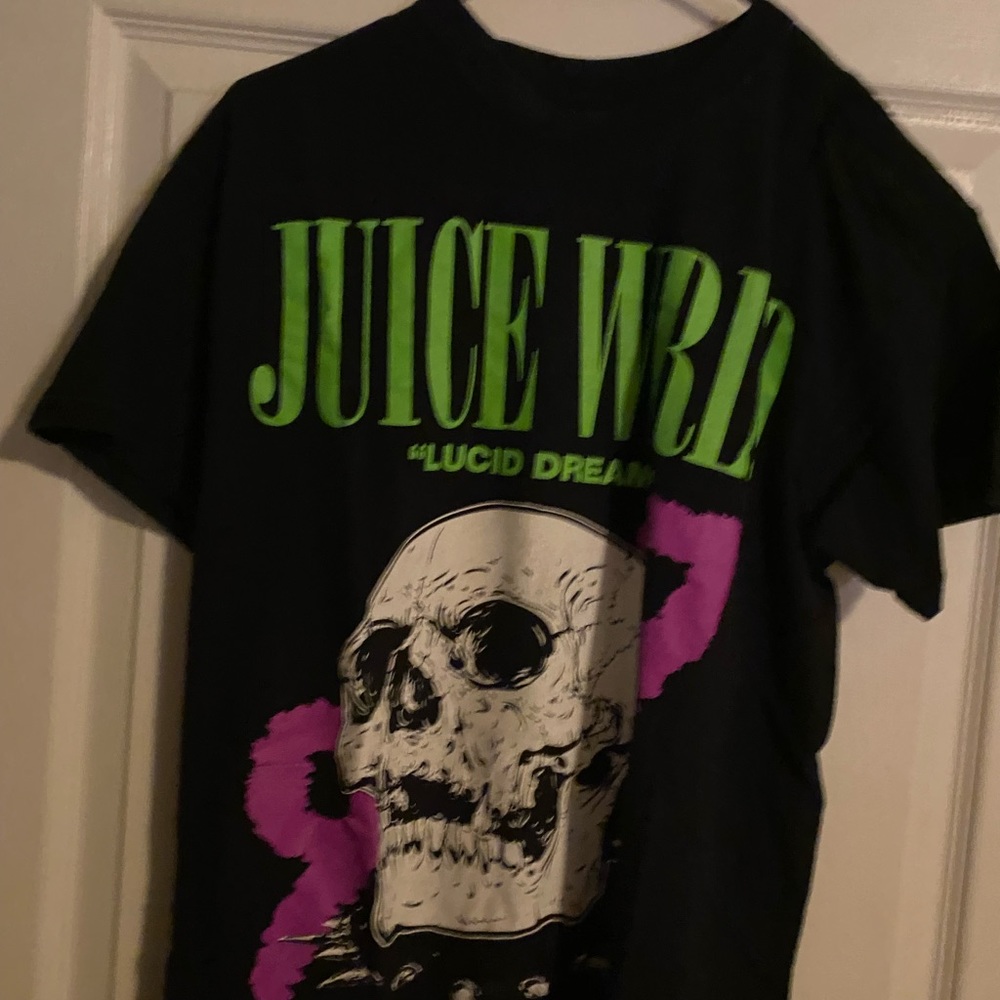 Juice WRLD 999 shirt